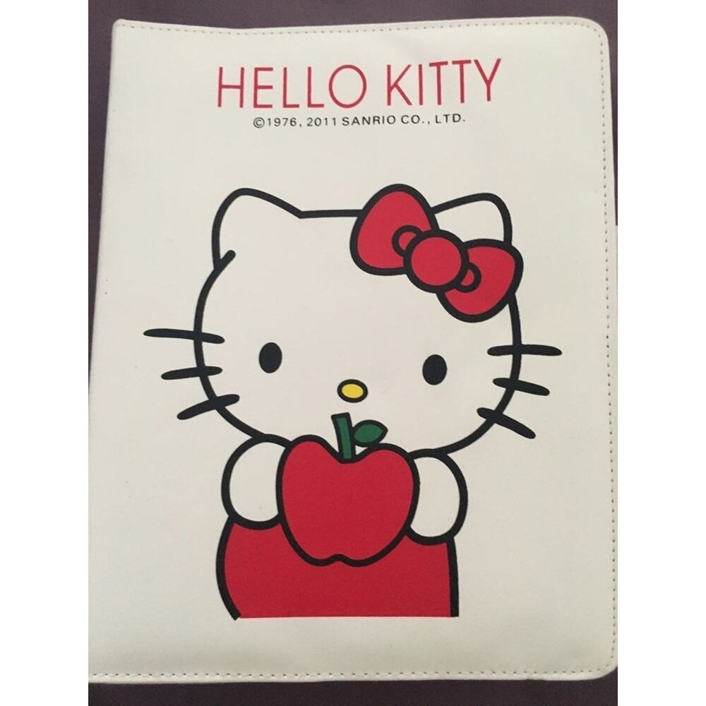 Hello Kitty I Pad Cover